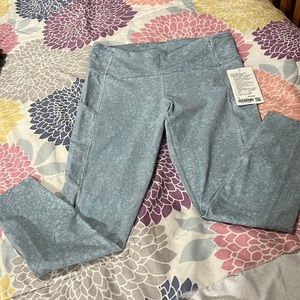 New Lululemon Fast and Free 25” legging